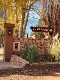 El Retorno - Calingasta - 4