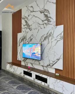 Ambience Shelter - Olowoira - 8