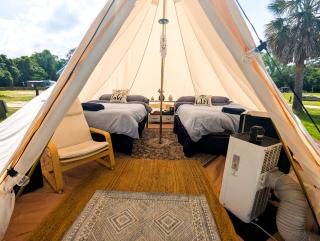 Bells Marina & Fishing Resort - Santee Lake Marion by I95 - Family Adventure, Pets on Request! - Eutawville - 5