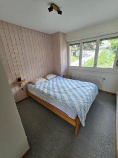 Charmant petit appartement - Ovronnaz - 6