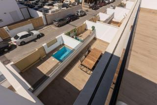 Villa Azul Baleares - 8p - 6 beds - private pool - jacuzzi - San Pedro del Pinatar - 0