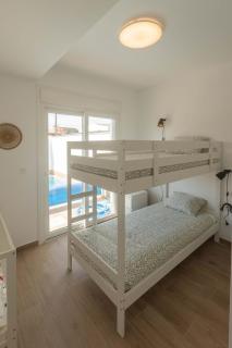 Villa Azul Baleares - 8p - 6 beds - private pool - jacuzzi - San Pedro del Pinatar - 9