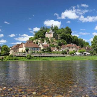 chambre indépendante à la campagne - Allès-sur-Dordogne - 8