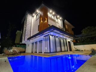 Casa Rosa Luxury Villa w heated Pool - Belek - 0