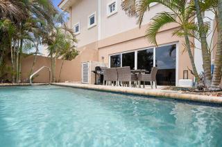 Eagle Beach-Private pool-Outdoor Deluxe townhome11 - Palm-Eagle Beach - 9