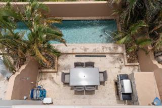 Eagle Beach-Private pool-Outdoor Deluxe townhome11 - Palm-Eagle Beach - 6