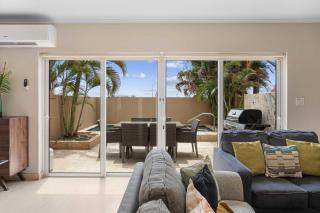 Eagle Beach-Private pool-Outdoor Deluxe townhome11 - Palm-Eagle Beach - 5