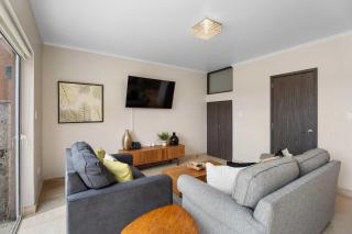 Eagle Beach-Private pool-Outdoor Deluxe townhome11 - Palm-Eagle Beach - 3