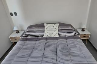 Exclusivo departamento tres dormitorios, capacidad 6 personas, excelente vista al mar para disfrutar de las puestas de sol - Antofagasta - 9