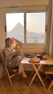 Moonlight pyramids view INN - 5