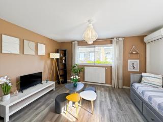 Le Calypso - Duplex Paisible - Coeur de Saint Malo - Saint Malo - 8