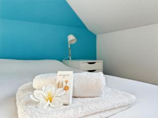 Le Calypso - Duplex Paisible - Coeur de Saint Malo - Saint Malo - 2