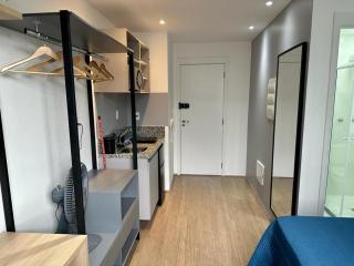 Roma Studio no Brás com Piscina/Metrô Brás - São Paulo - 3