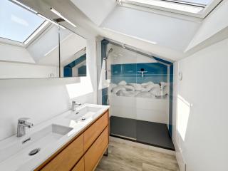 Le Calypso - Duplex Paisible - Coeur de Saint Malo - Saint Malo - 3