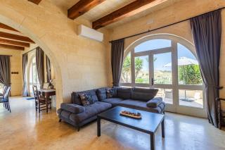 Nirvana Gozitan Villa & Pool - Happy Rentals - Qala - 8