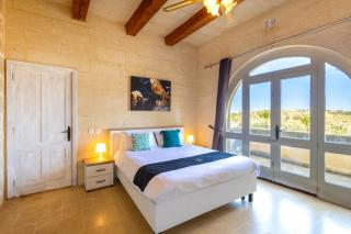 Nirvana Gozitan Villa & Pool - Happy Rentals - Qala - 5