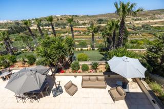 Nirvana Gozitan Villa & Pool - Happy Rentals - Qala - 2