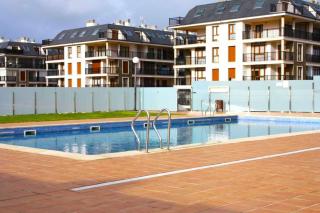 Playa Foz con Piscina y Terraza - Foz - 1