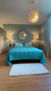 Superbe Chambre avec vue et salle d eau privative dans duplex de 140m2 - proche CHU Clermont - Beaumont - 9