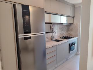 Apartamento c/ Churrasqueira em Itapema VNVA0801 - Itapema - 3
