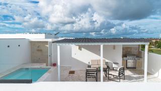 Penthouse con picuzzi privado y barbacoa en Bávaro - Punta Cana - 0