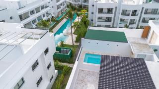 Penthouse con picuzzi privado y barbacoa en Bávaro - Punta Cana - 1