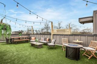 June's Nash Home 4 Miles to Broadway-Rooftop Patio - Nashville - 0