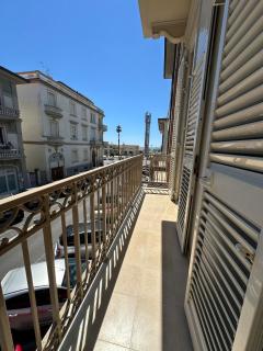 Sea view design apartment in centre - Viareggio - 7