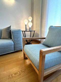 Sea view design apartment in centre - Viareggio - 4
