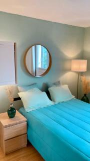 Superbe Chambre avec vue et salle d eau privative dans duplex de 140m2 - proche CHU Clermont - Beaumont - 4