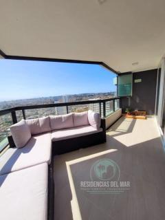 Departamento Concón vista hacia la Bahia - Concón - 8