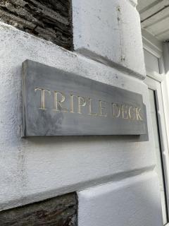 Triple Deck Cottage - 2mins from Mevagissey Harbour - 7
