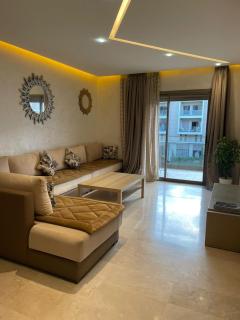 Appartement PG Vue Piscine - Marrakech - 9