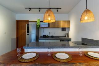 Villa Naluri - Casa Yodo - Apartamento 1 quarto em Japaratinga - Japaratinga - 9