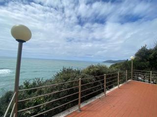 Tuscan seafront apartments with private access to sea - Castiglioncello - 2
