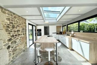 Longère de charme - Tout confort - 2min des plages - 4