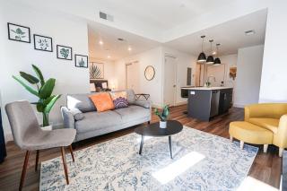 1bdrmapt &wifi Near Trendy-eateries-brewerytown - Philadelphie - 8