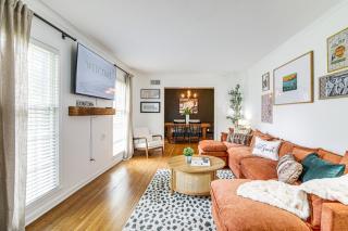 6 Mi to Shelby Farms Park Family Home in Memphis - Memphis - 8