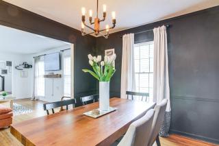 6 Mi to Shelby Farms Park Family Home in Memphis - Memphis - 6