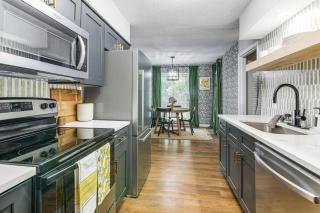 6 Mi to Shelby Farms Park Family Home in Memphis - Memphis - 4