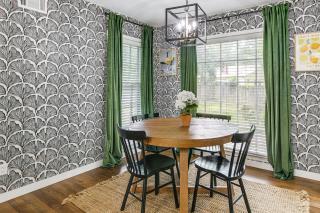 6 Mi to Shelby Farms Park Family Home in Memphis - Memphis - 1