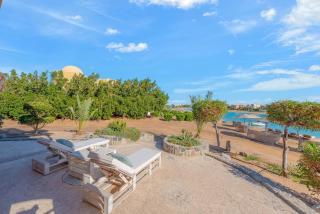 Rihanna apartment direct to the sea - Hurghada - 2