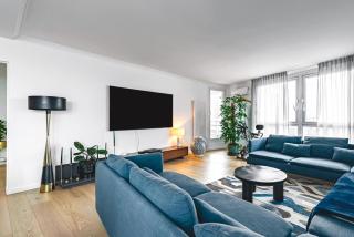 Apartement view of all of Paris - Puteaux - 3