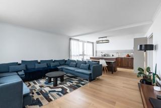 Apartement view of all of Paris - Puteaux - 2