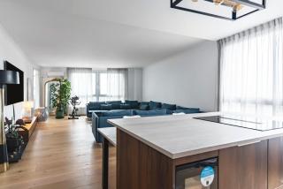 Apartement view of all of Paris - Puteaux - 1