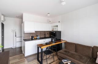 Apartament z tarasem i miejscem postojowym - Wroclaw - 8