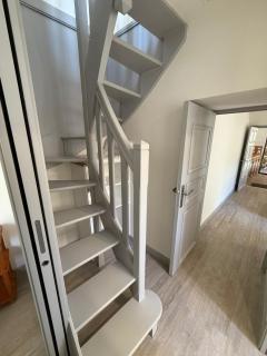 Maison entre mer et montagne à Canari - 2