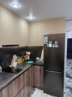 3х комнатная квартира в центре Борового - Zhezdi - 3