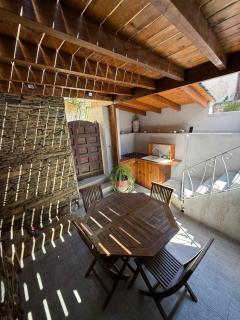 Maison entre mer et montagne à Canari - Canari - 9