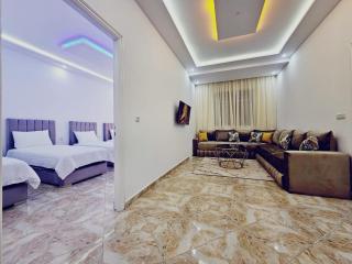 luxe appartement Nour D'asilah 1 WiFi 5G - Asilah - 2
